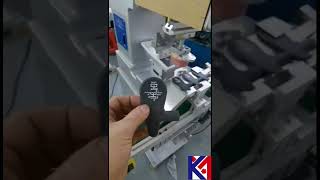 Fully automatic monochrome pad printing machine (with drying device)