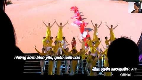 Phan Rang Thành phố tuổi xuân, St: Phan Quốc Anh -Trọng Tấn   Lan Anh. 20 năm Ninh Thuận