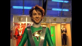 Go For The Green - Green Rangers Ideny E4 Rpm Power Rangers Official