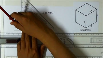 orthographic drawing