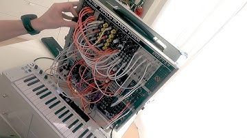 Ludum Modularium - 01 - The Doepfer 3D Joystick A-174-4