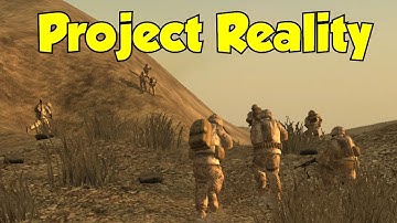 Project Reality 1.0 | Operation Archer