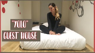 A random day in Osaka ft. a cool guest house!