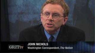 GRITtv: John Nichols: Founders Created Press To Challenge Them
