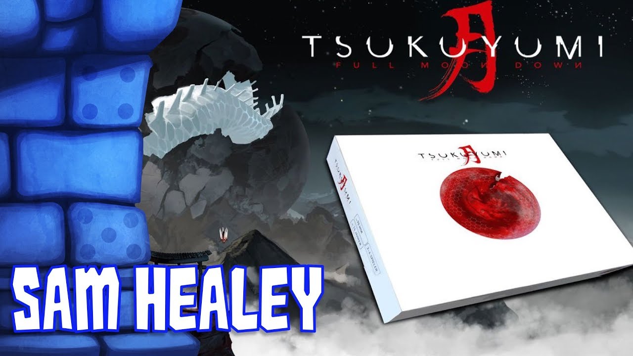 Tsukuyumi: Amaterasu Rising by King Racoon - Gamefound