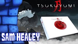 Tsukuyumi: Amaterasu Rising by King Racoon - Gamefound