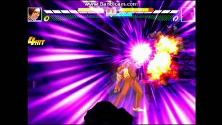 Kusanagi [Me] vs Grant