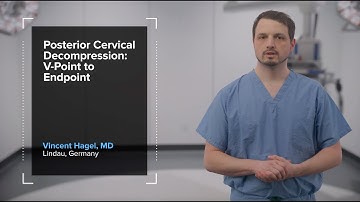 SpeedPearl: Cervical Central Decompression—Order of Decompression
