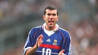 2001 Home Zinedine Zidane vs Portugal screenshot 5