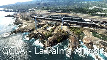 La Palma Airport  / GCLA   MSFS2020