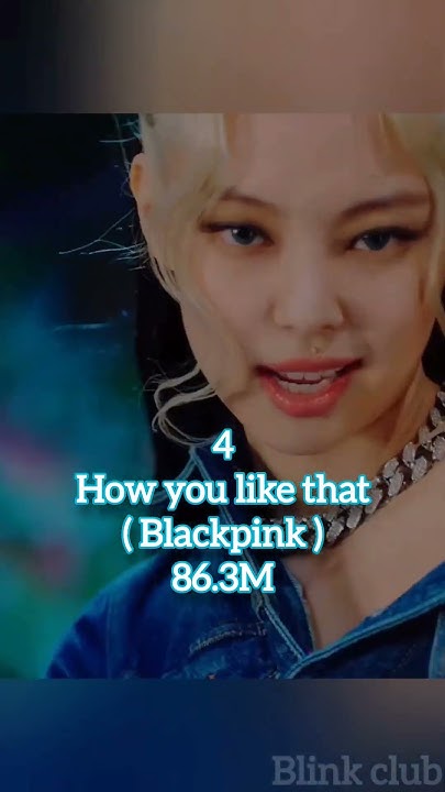 Most Viewed Kpop Solo Mv In 24 Hours Most viewed kpop MV's in 24 hours - YouTube