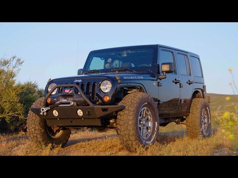 Video: Da li je džip napravio 2wd wrangler?