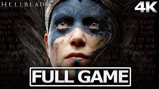 HELLBLADE SENUA'S SACRIFICE Full Gameplay Walkthrough \/ No Commentary【FULL GAME】4K UHD