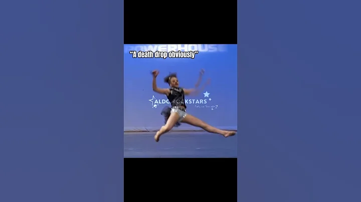 Death drop #edit #fy #aldcalways #viral #blowup #dancemomsedit #aldc #niasioux #deathdrop