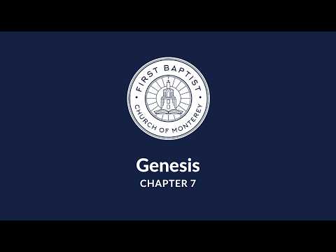 Genesis 7