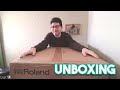 Unboxing Roland VAD503 en español! (English Subs)