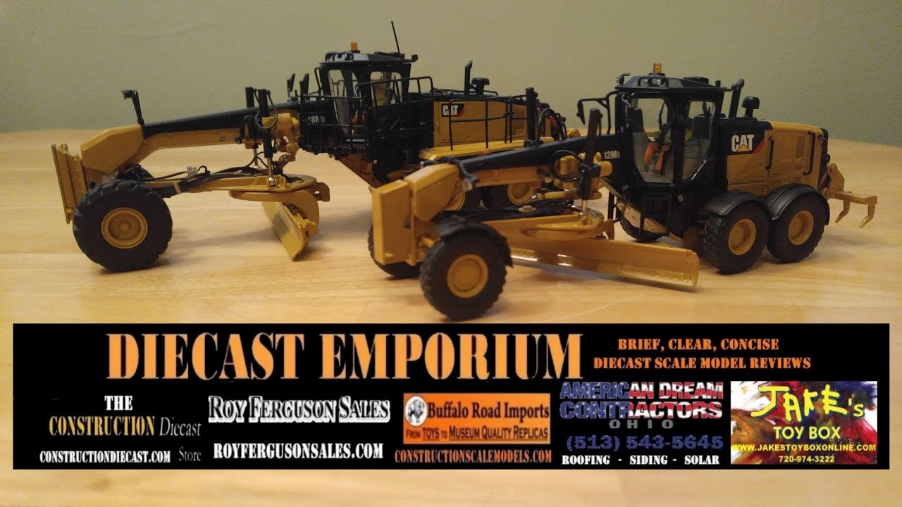 diecast grader