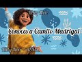 ASMR - Conoces a Camilo Madrigal (Use audífonos para mejor experiencia)