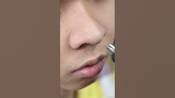 #unbox Máy cắt tỉa lông mũi Enchen EN005