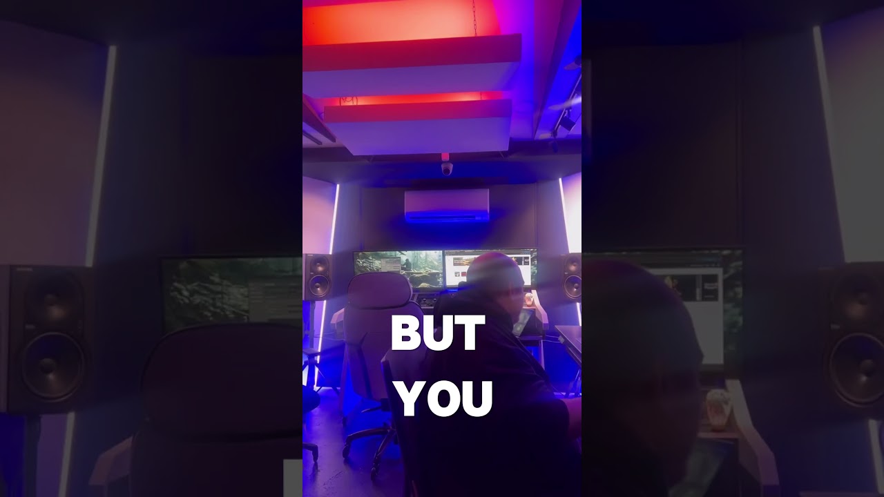 Song from Scratch w/ Randy Ross at Undercaste Studios In 