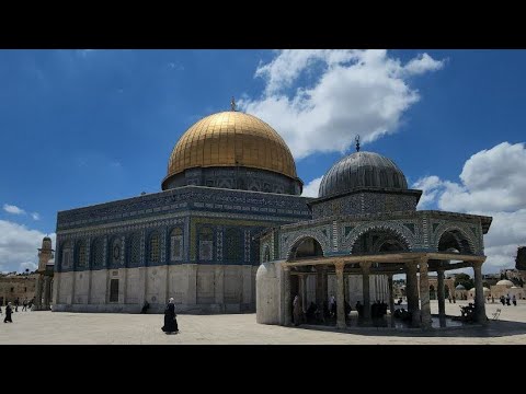 Video: Menjelajahi Haram al-Sharif (Temple Mount): Panduan Pengunjung