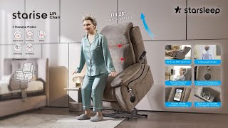 StarSleep Starise Lift Chair