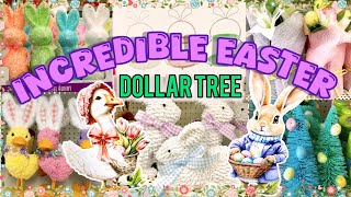 😱The MOST INCREDIBLE DOLLAR TREE EASTER FINDS EVER?! PRICES WENT DOWN⁉️