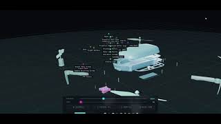 B6 DRONOVA: INTERACTIVE 3D DRONE LEARNING APPLICATION  screenshot 1