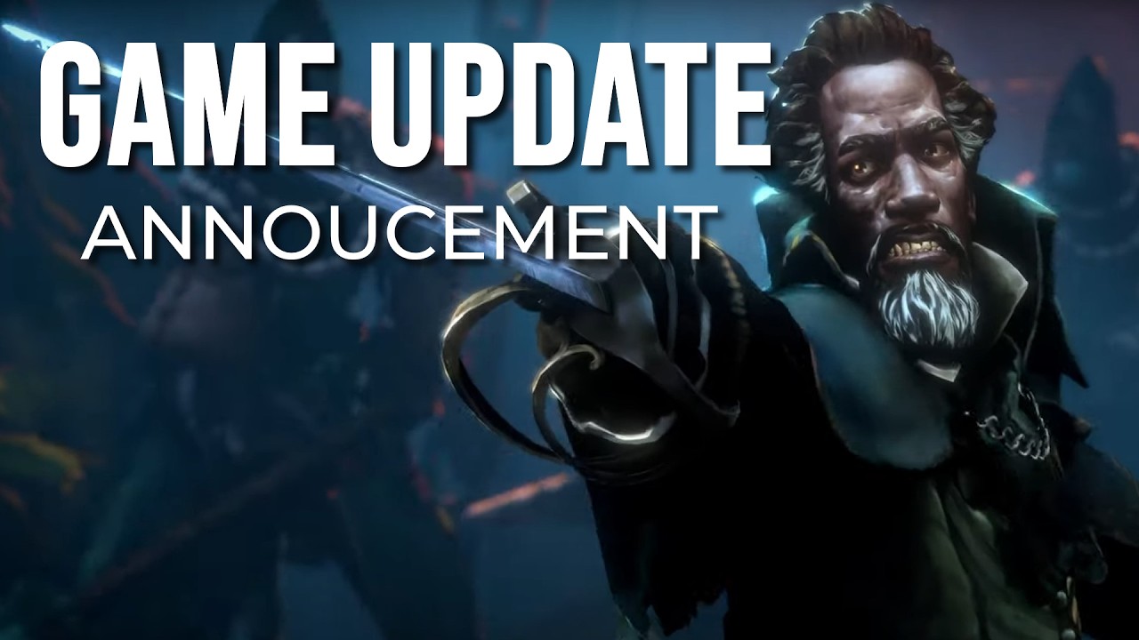 This GAME is getting a HUGE Update - YouTube