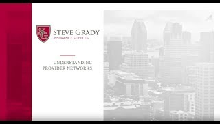 How do Insurance Provider Networks Work〡Steve Grady Insurance