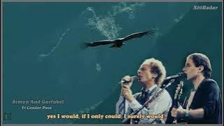 Simon And Garfunkel If I Could (El Condor Pasa) (lyrics) [HQ]
