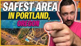 TOP 5 Safest Areas to Live in Portland Oregon [PER CRIME REPORTS]