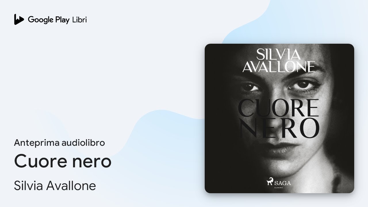 Cuore nero di Silvia Avallone · Anteprima audiolibro