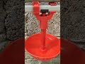 Poultry Flot Nipple Drinker Pot 500ml | Available on IndiaMART