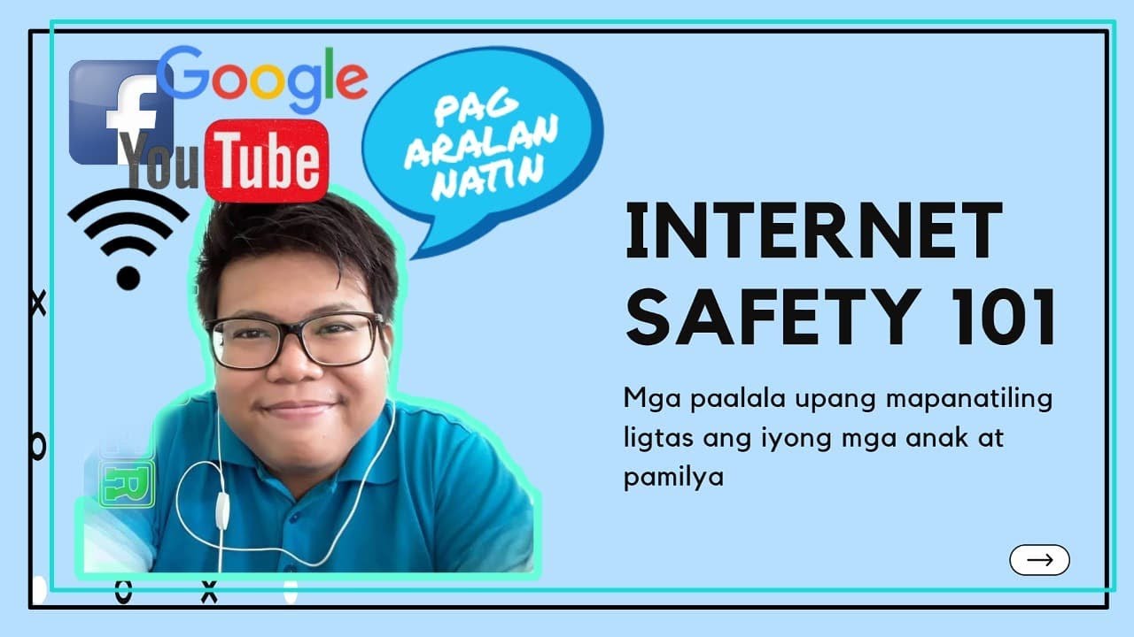 Internet Safety 101: Dangers