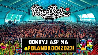 Odkryj Asp Na #Polandrock2023