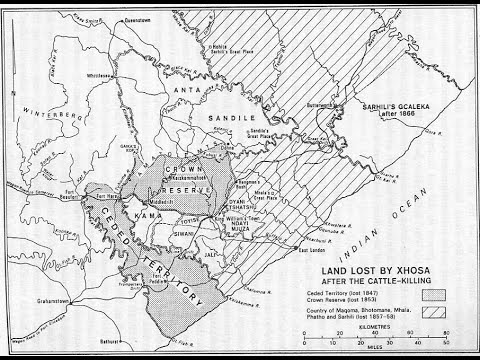 1820 and the start of the “Great South African Historical Debate” by Mike Kenyon