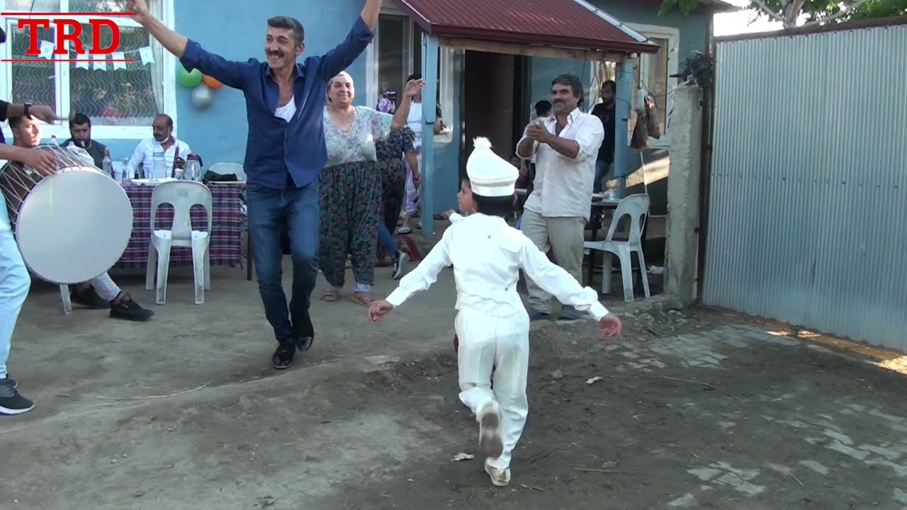 BABAESKİ KARAHALİL ÖYÜ SÜNNET EĞLENCESİ ROMAN DÜĞÜNLERİ