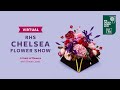 A feast of flowers with Simon Lycett | Virtual Chelsea Flower Show | RHS