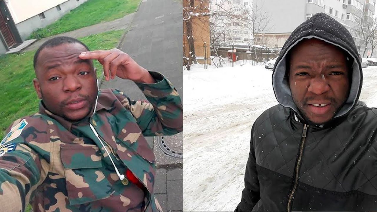 PART 2:  MISUKOSUKO MTANZANIA ALIEZAMIA UJERUMANI 