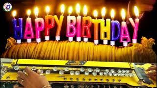 🎂Wish You Happy Birthday Song // Happy Birthday Instrumental Song // Banjo Music Tone // Banjo Cover