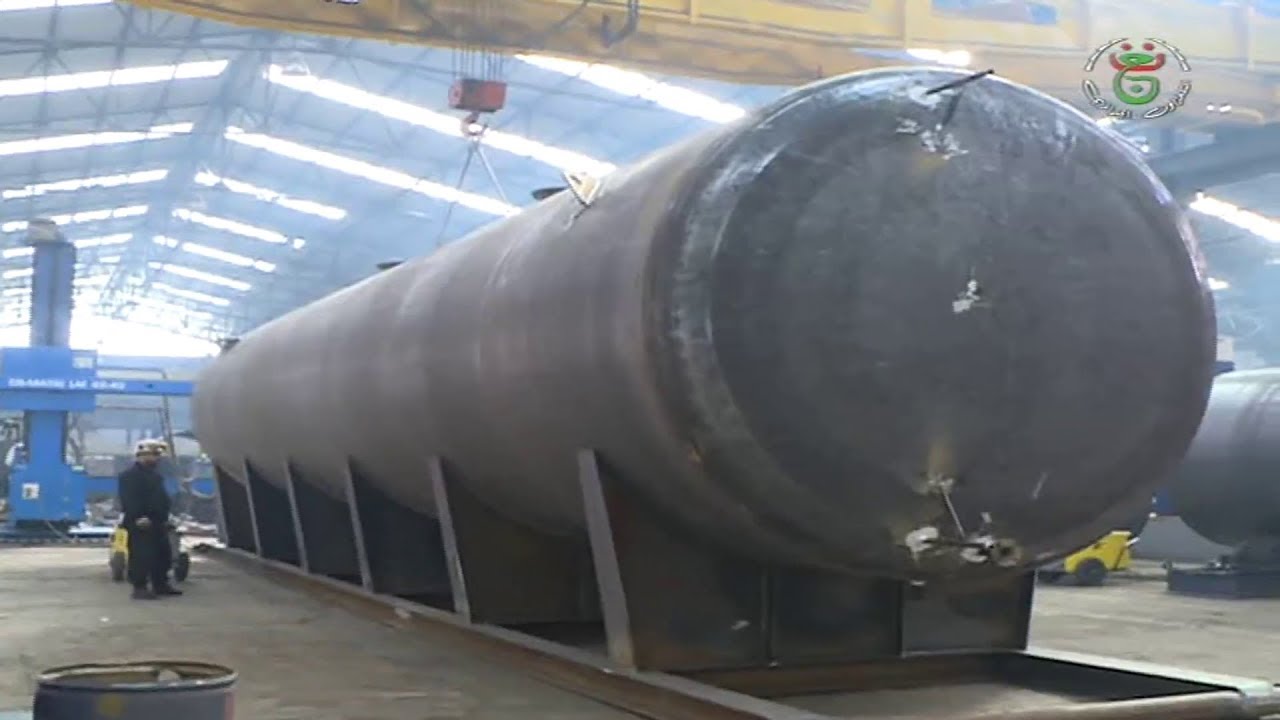 الجزائر - مؤسسة (سي أر ميتال) عملاق التصنيع والتركيب والهندسة في مجال الهياكل المعدنية