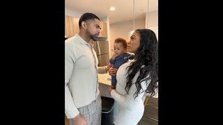 Celebrity When Shayla ask Anthony does he want to go back to Amber! Profile