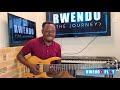 Spencer "The Bolt Cutter" Khumulani Bass Guitar Covers | Rwendo Play Episode 4