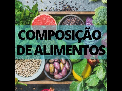 Vídeo: A Composição Química Completa Do Abacate