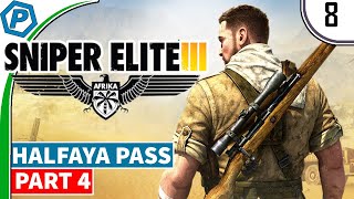Sniper Elite 3 | Mission 3 : Halfaya Pass | Afrika | Multiplayer Co-op | 8 screenshot 3