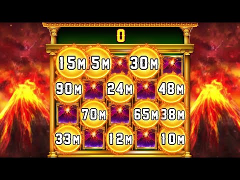 The Golden City Huge Win!