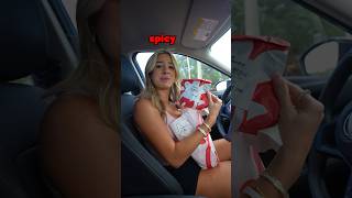 Person Infront Of Me Decides What I Eat For 24 Hours!