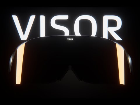 Official Visor Debut (by Immersed)