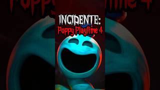 Incidente Poppy Playtime 4